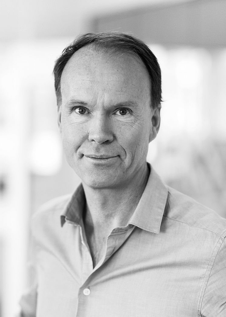 John Lydholm, vd LINK arkitektur