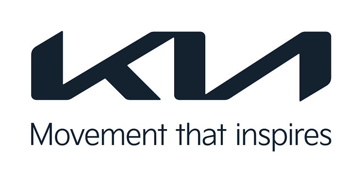 Kia new logo and brand slogan