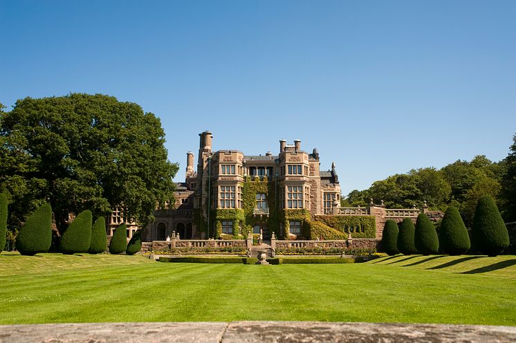 Halland - Tjolöholms slott, Kungsbacka