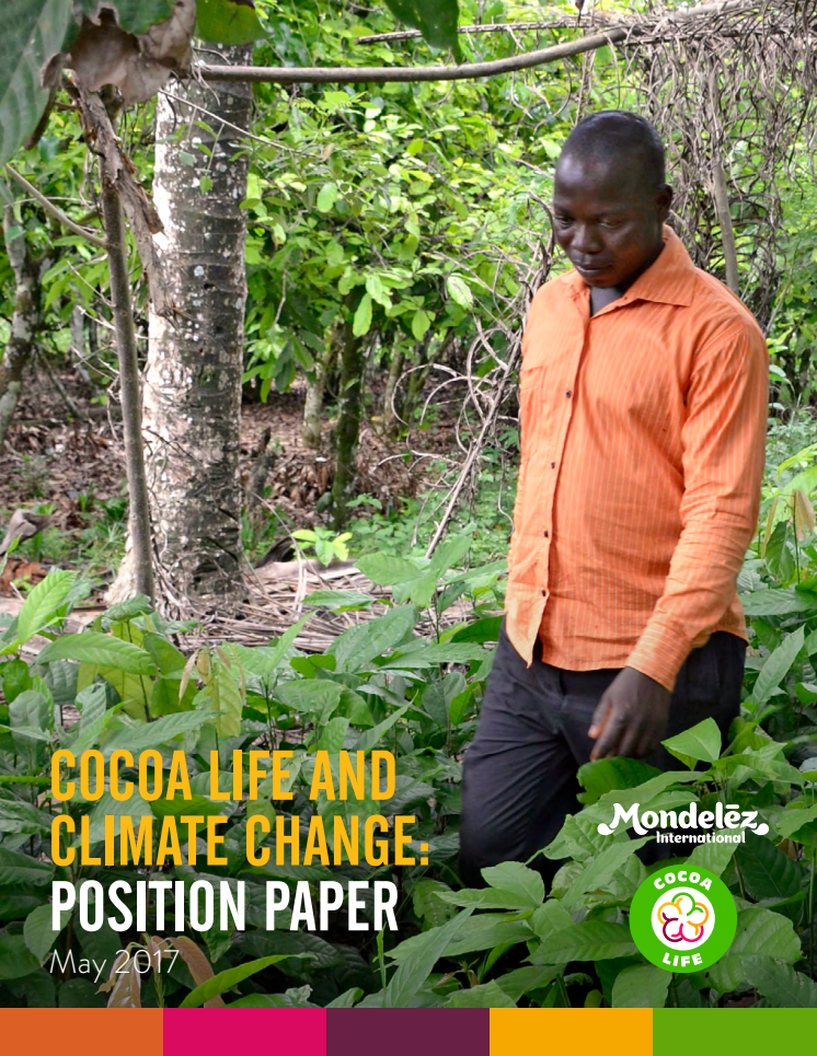 Mondelēz International Advances Forest-Protection Efforts in West Africa