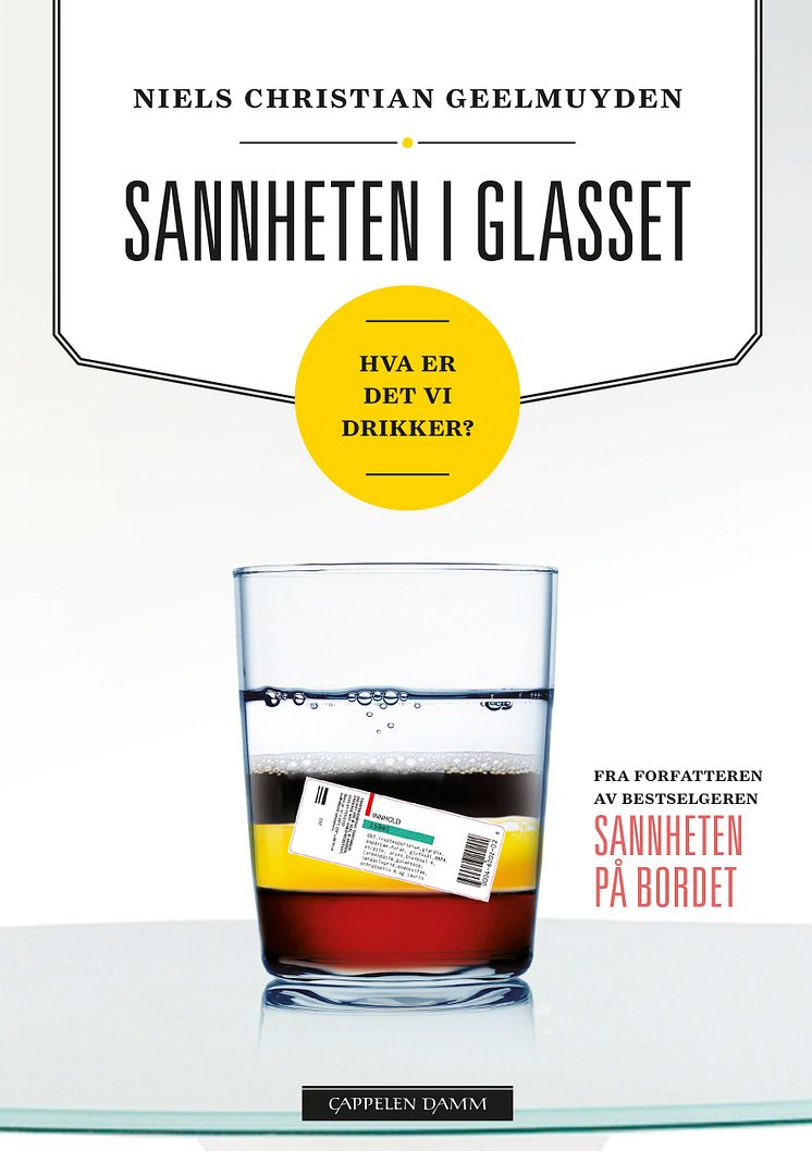 Sannheten i glasset