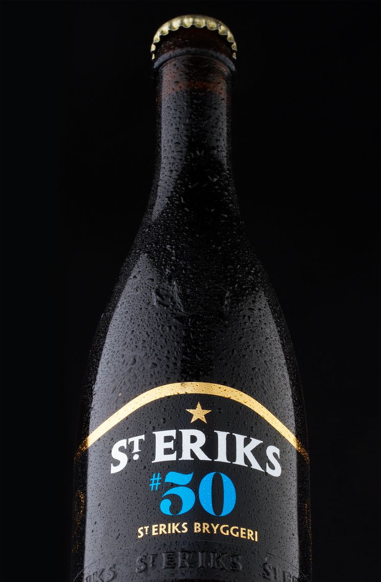 S:t Eriks firar femtio öl med lurig Barley Wine