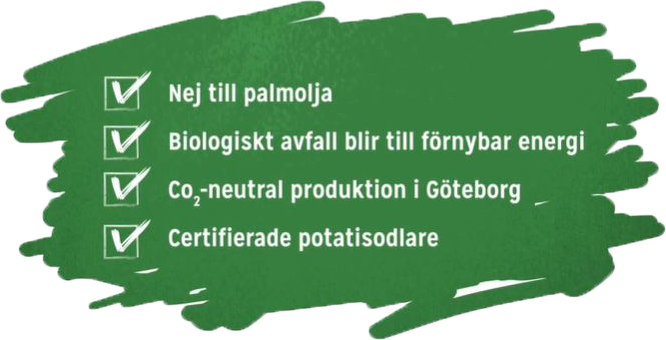 Delar av Estrellas klimatinitiativ