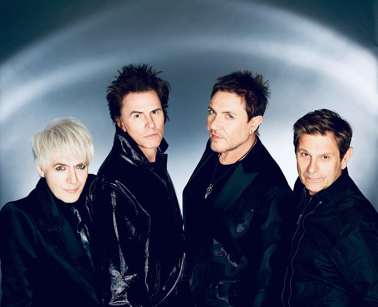 Duran Duran - pressbild