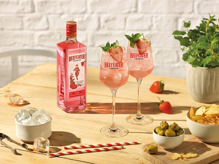 Beefeater_Pink Spritz