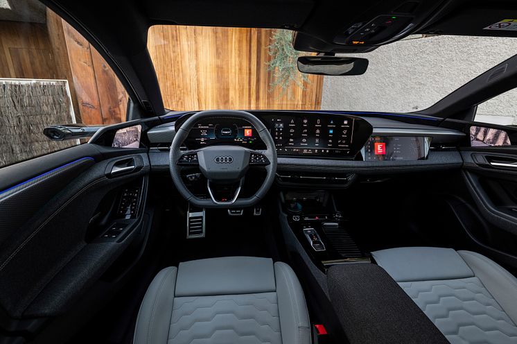 Audi A6 Avant e-tron