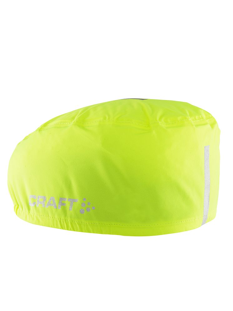 Rain helmet cover