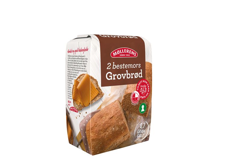 Møllerens Grovbrød