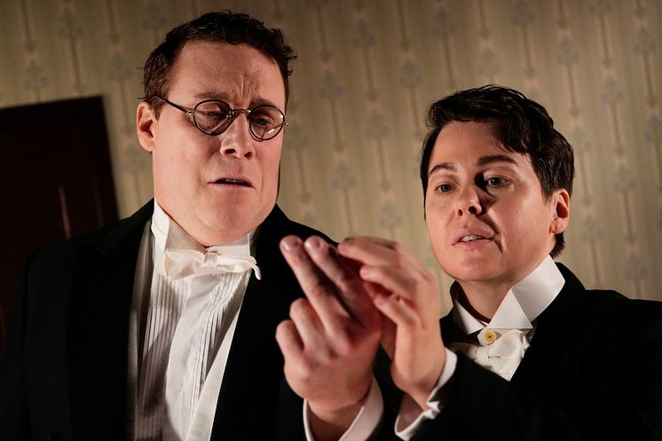 Samlarna på Regionteatern Blekinge Kronoberg