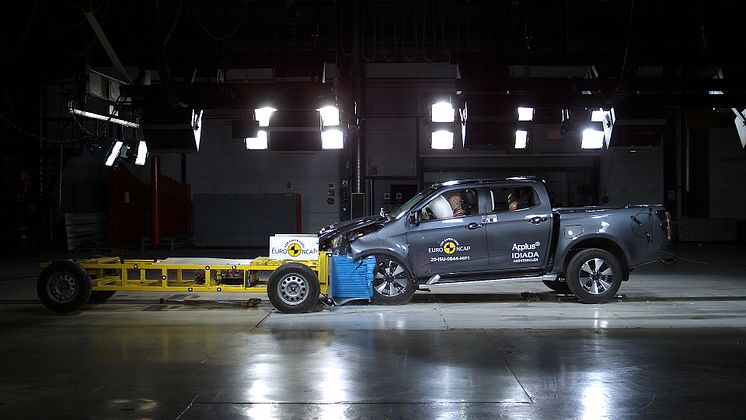 Full pott i Euro NCAP