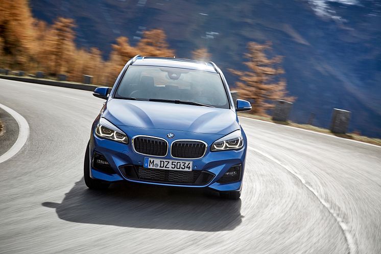 Nya BMW 2-serien Gran Tourer