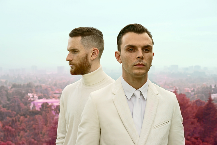 Hurts - Pressbild