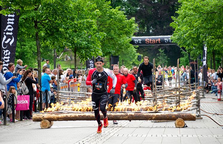 Borås Action Run 2014