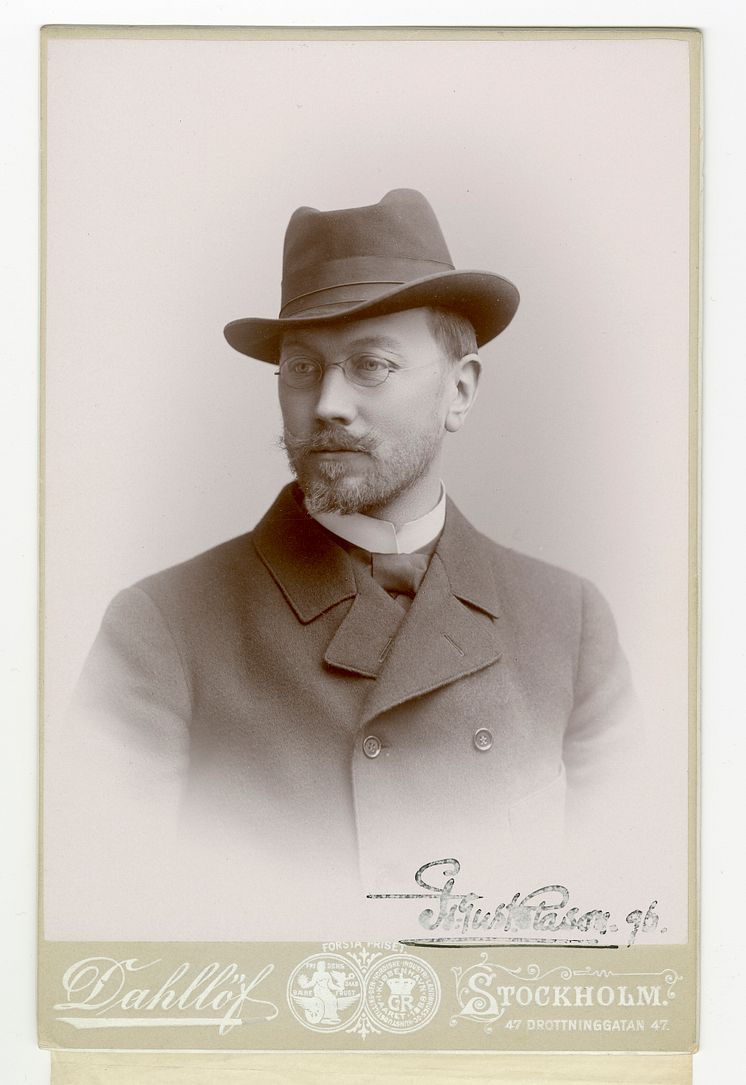 Isak Gustaf Clason