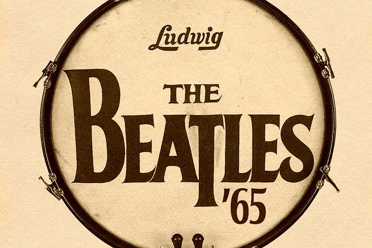 Pressebillede - The Beatles 