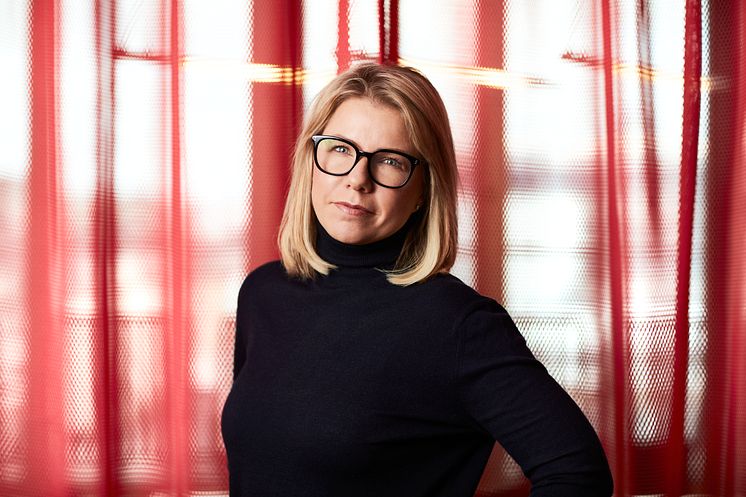 Pernilla Nissler, vd Blocket