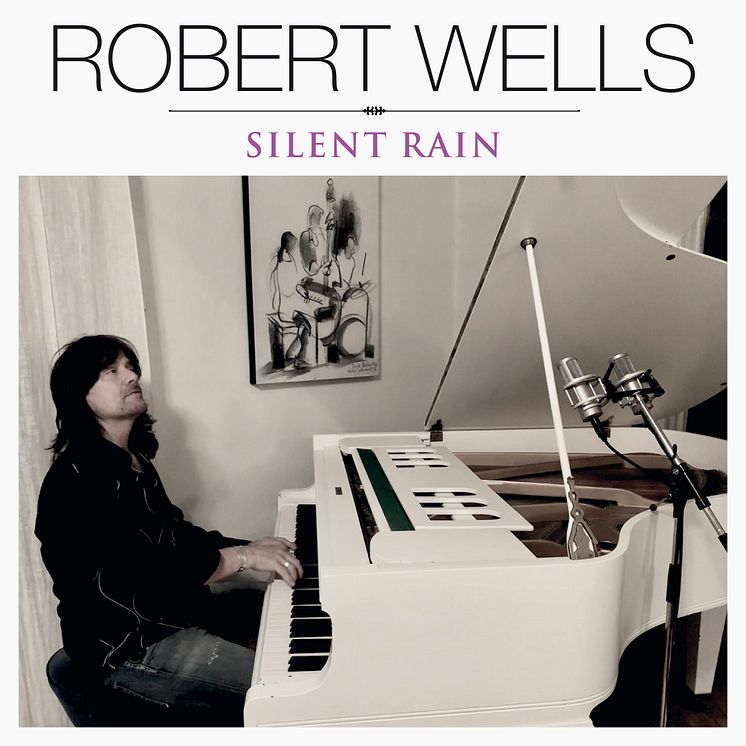 Robert Wells konvolut Silent Rain