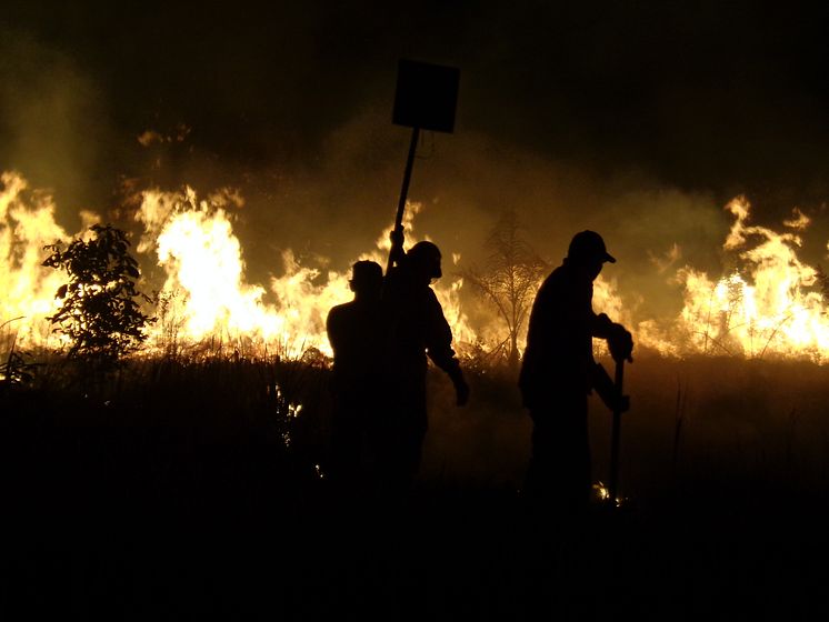 Oxfam InuruID 359421 Incendios forestales en la selva Amazónica de Bolivia