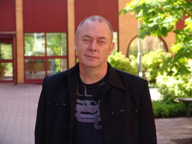Professor Ulf Mellström 