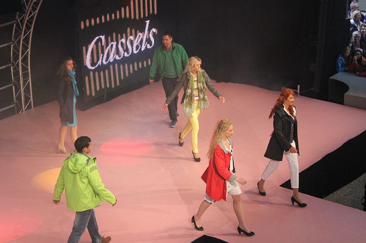 Spring Fashion Show 2012