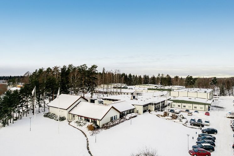 Croisette rådgivare när Micropower säljer i Växjö