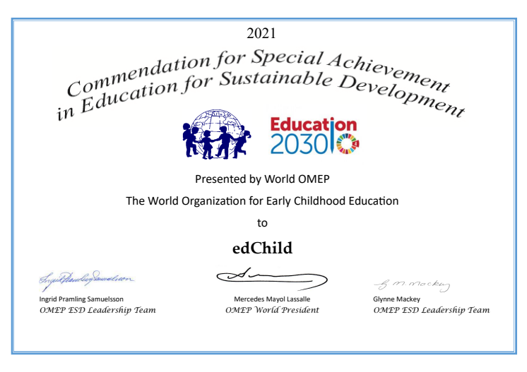 Sweden Commendation certificate 2021_edChild.pdf