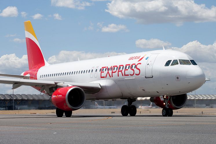 Iberia Express startar Göteborg-Madrid