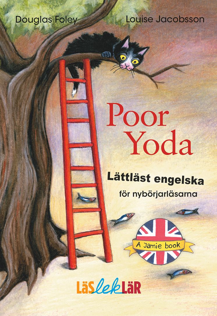 omslag poor yoda