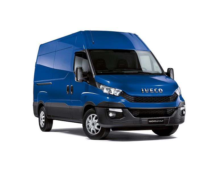 Iveco Daily van