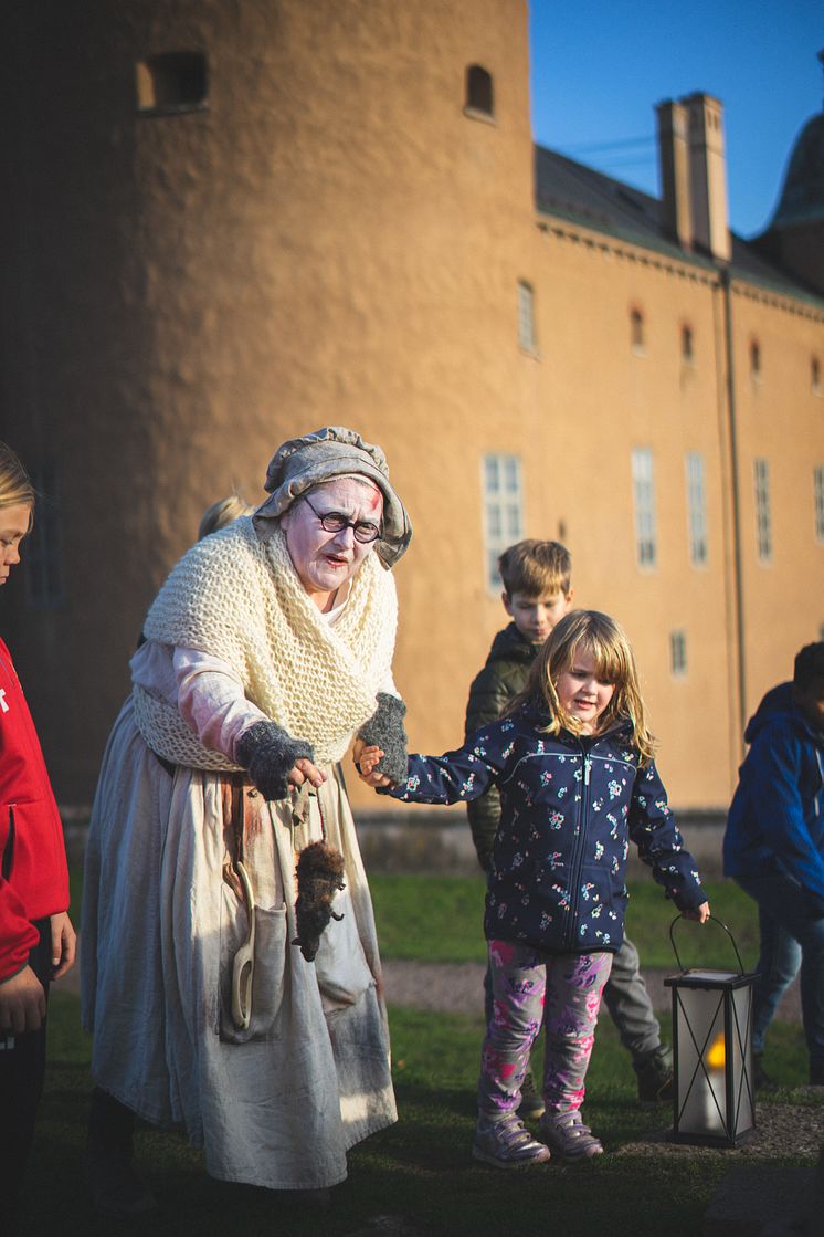 Kalmar Slott  - Det finns inga spöken