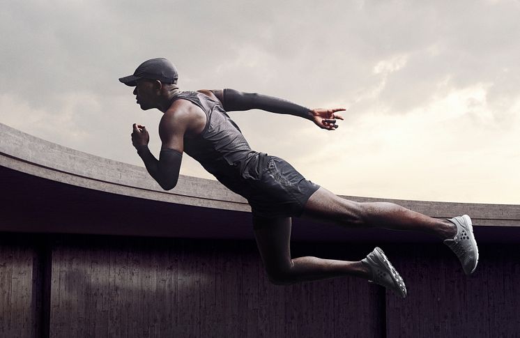 Running-Kollektion Vent