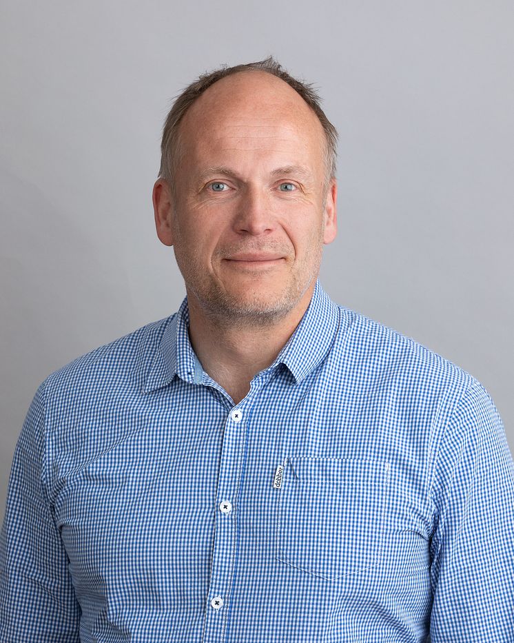 Mats Abrahamsson,  fastighetsdirektör