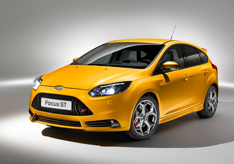 Ford Focus ST 5dr - bild 1