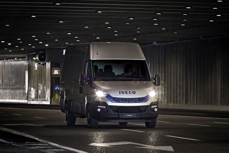 IVECO Daily Blue Power