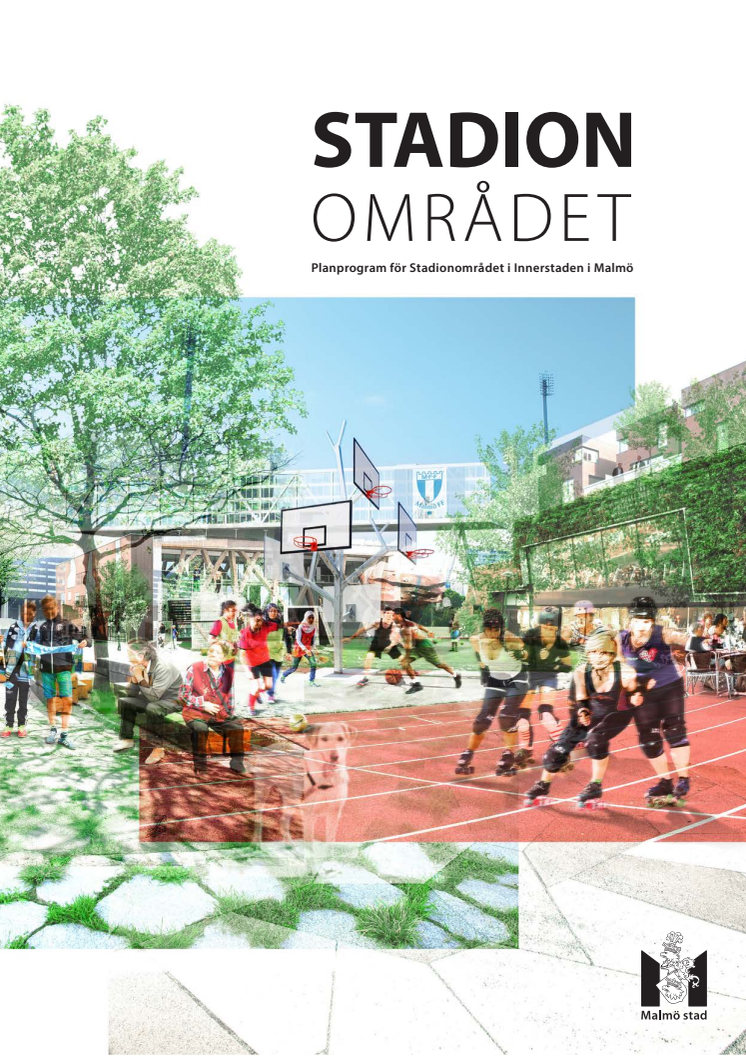 ​Smarta kombilösningar när Stadionområdet utvecklas