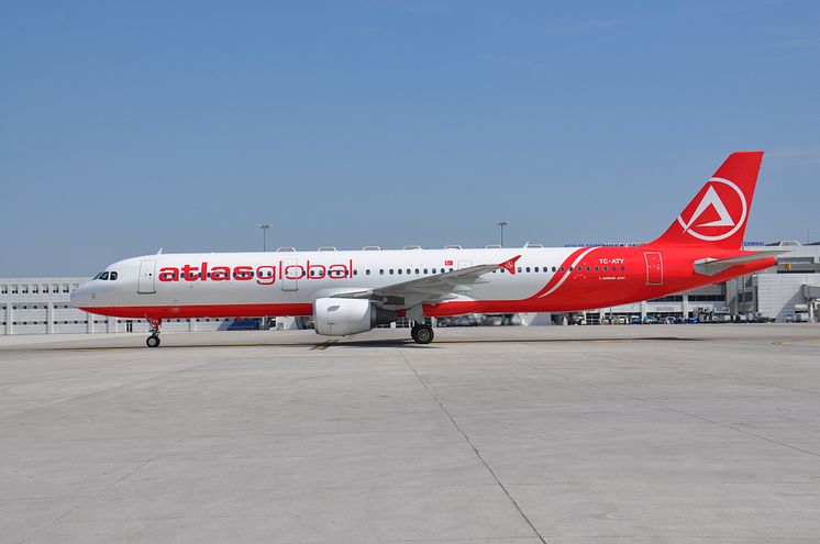 Atlasglobal Airlines