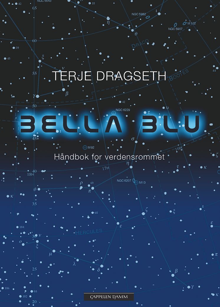 Bella Blu omslag