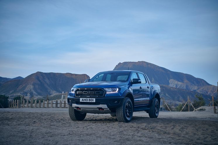 Ford Ranger Raptor Special Edition 2021