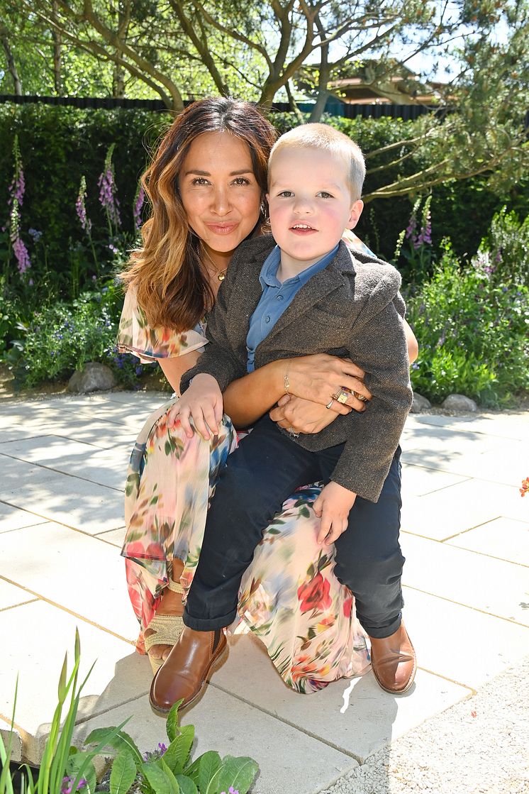 Myleene Klass and Freddie Rushton 089.JPG