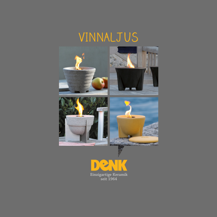 Vinnaljus - En marschall för evigt