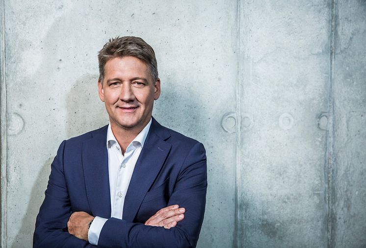 AUDI AG CEO Gernot Döllner