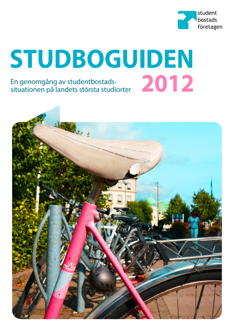 Studboguiden 2012