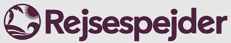 Rejsespejder logo