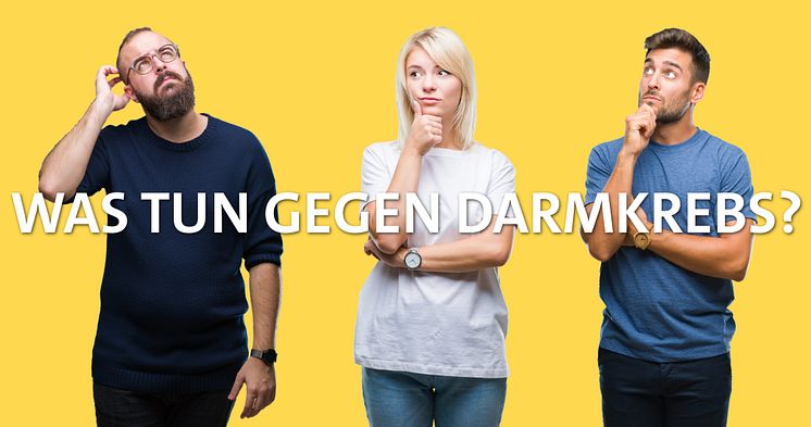 Was tun gegen Darmkrebs?