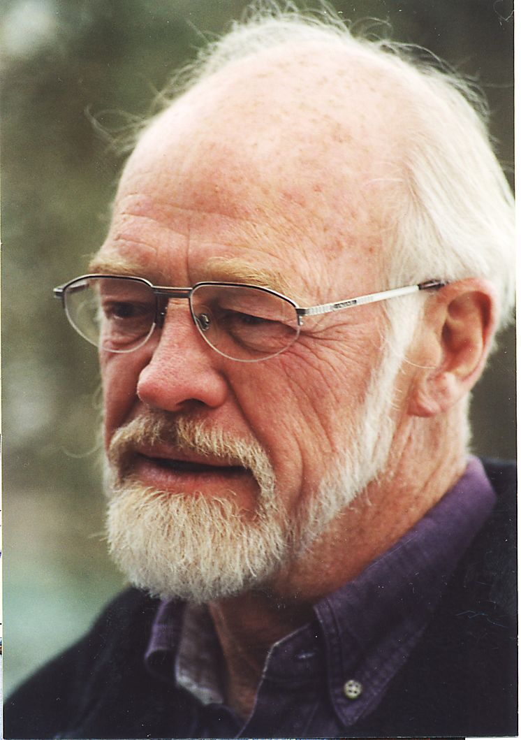 Författarporträtt: Eugene Peterson