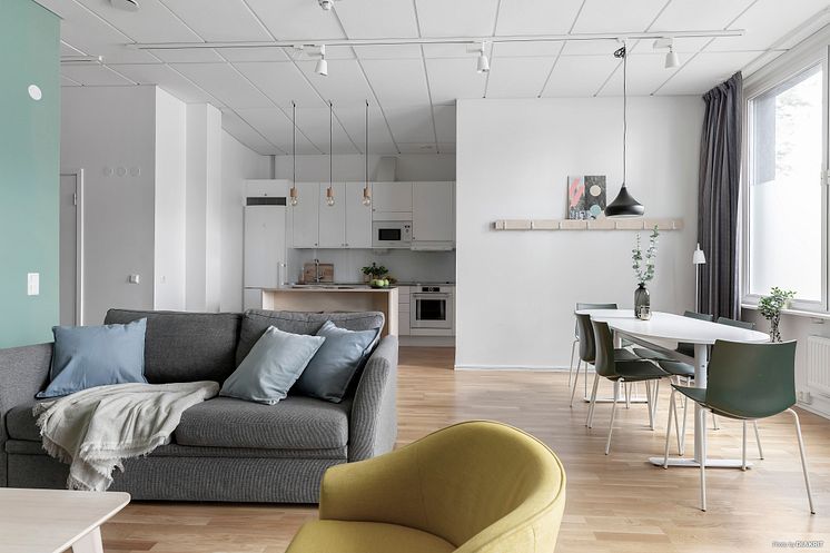 Forenom Serviced Apartment