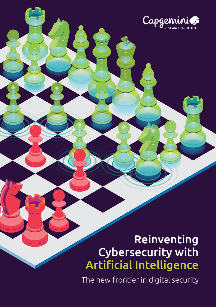 Reinventing Cybersecurity with Artificial Intelligence: the new frontier in digital security