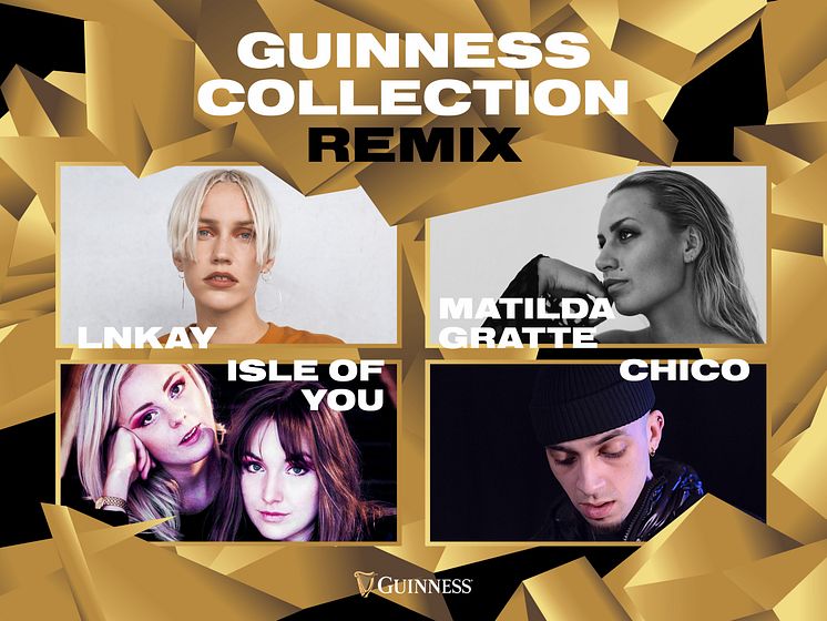 Guinness Collection Remix