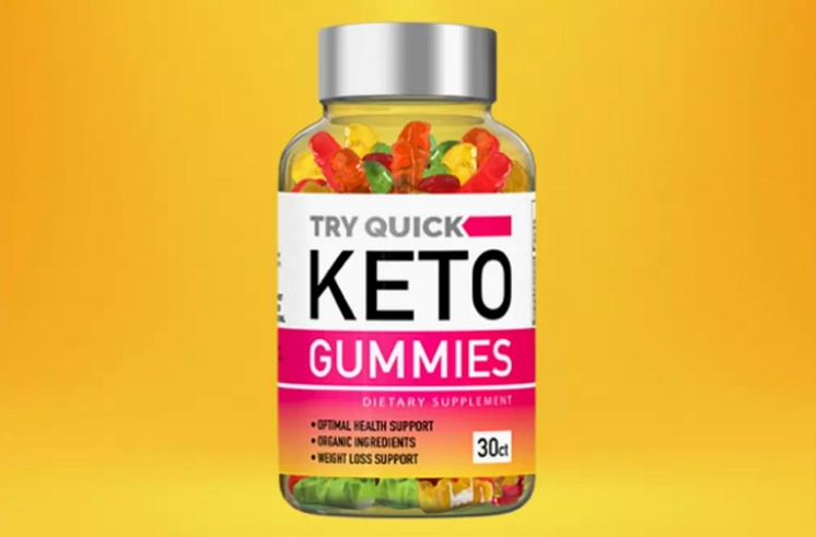 Quick Keto Gummies Reviews