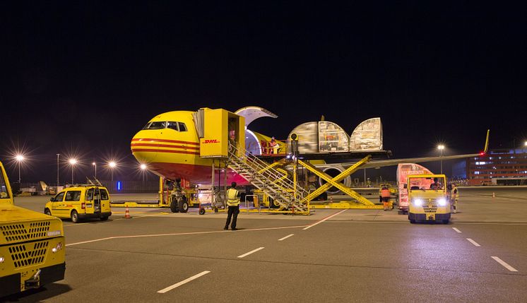 DHL Express GoGreen Plus